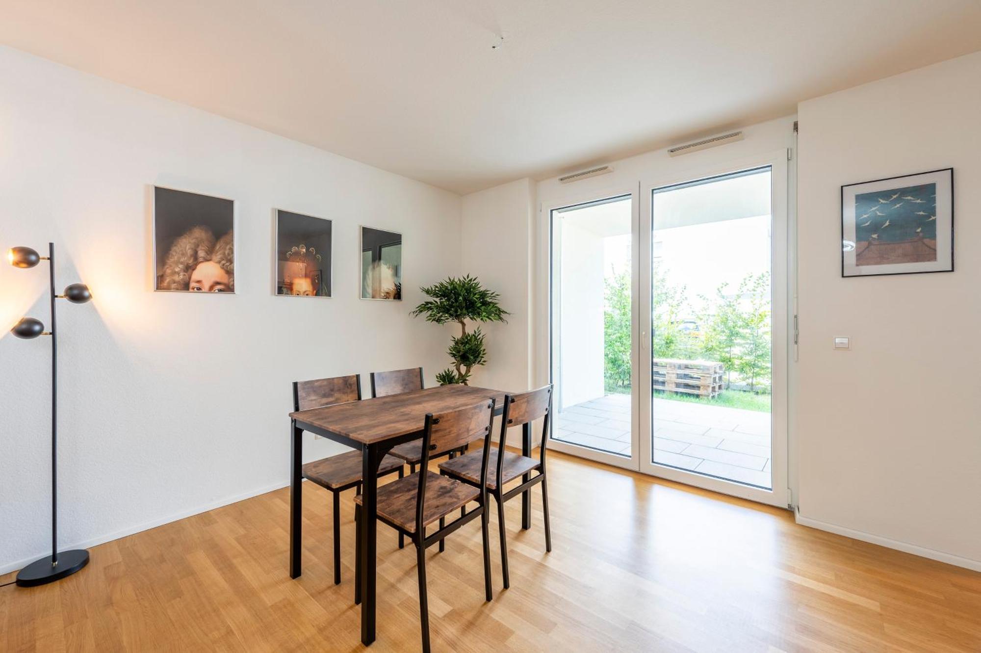 Exquis 2Br Luxus Apartment Tao I Parken I Netflix I Garten I Familienfreundlich I Holzgerlingen Extérieur photo