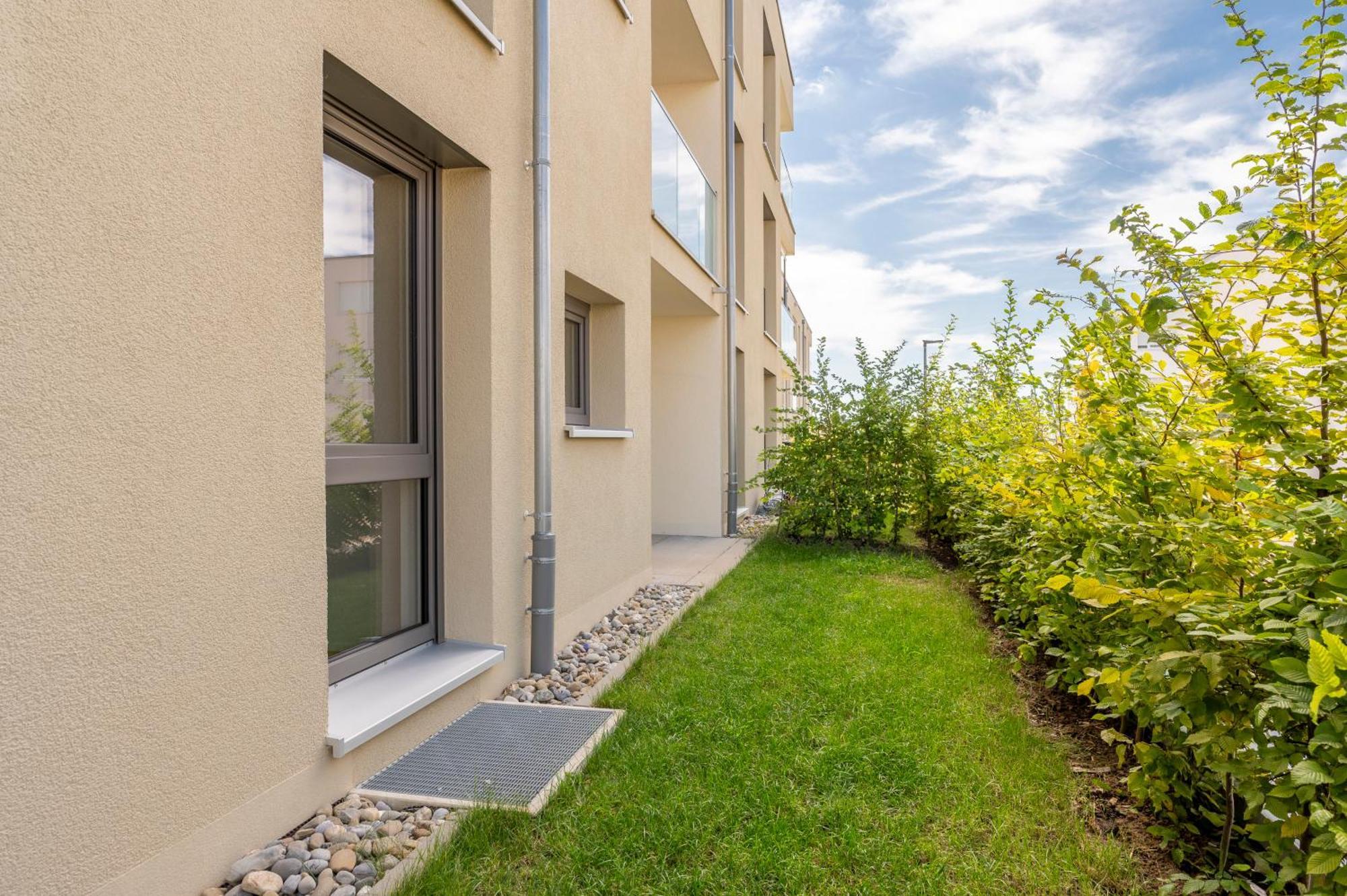 Exquis 2Br Luxus Apartment Tao I Parken I Netflix I Garten I Familienfreundlich I Holzgerlingen Extérieur photo