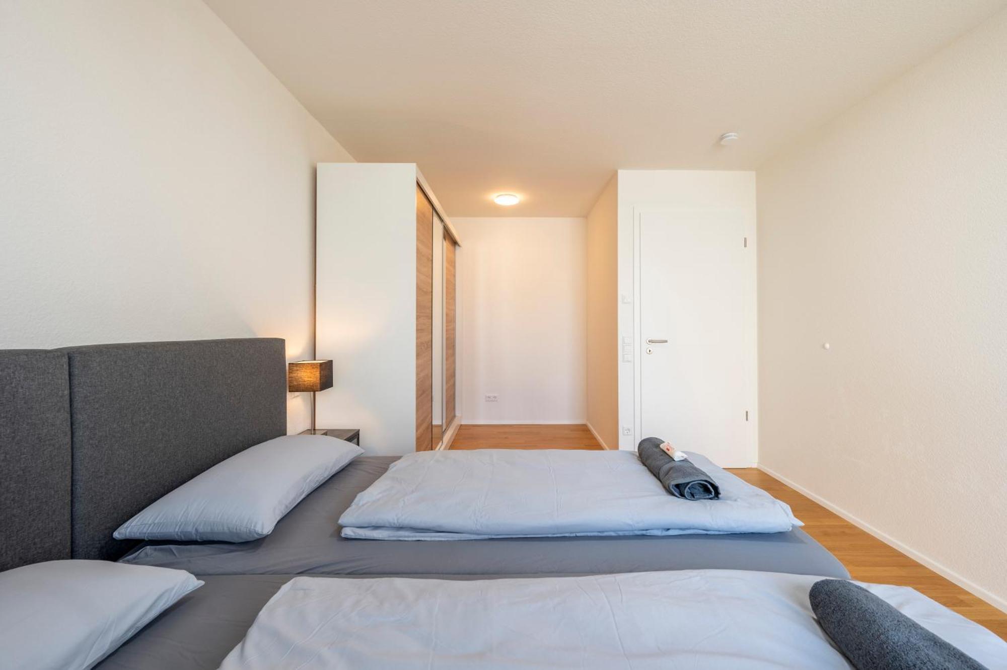Exquis 2Br Luxus Apartment Tao I Parken I Netflix I Garten I Familienfreundlich I Holzgerlingen Extérieur photo