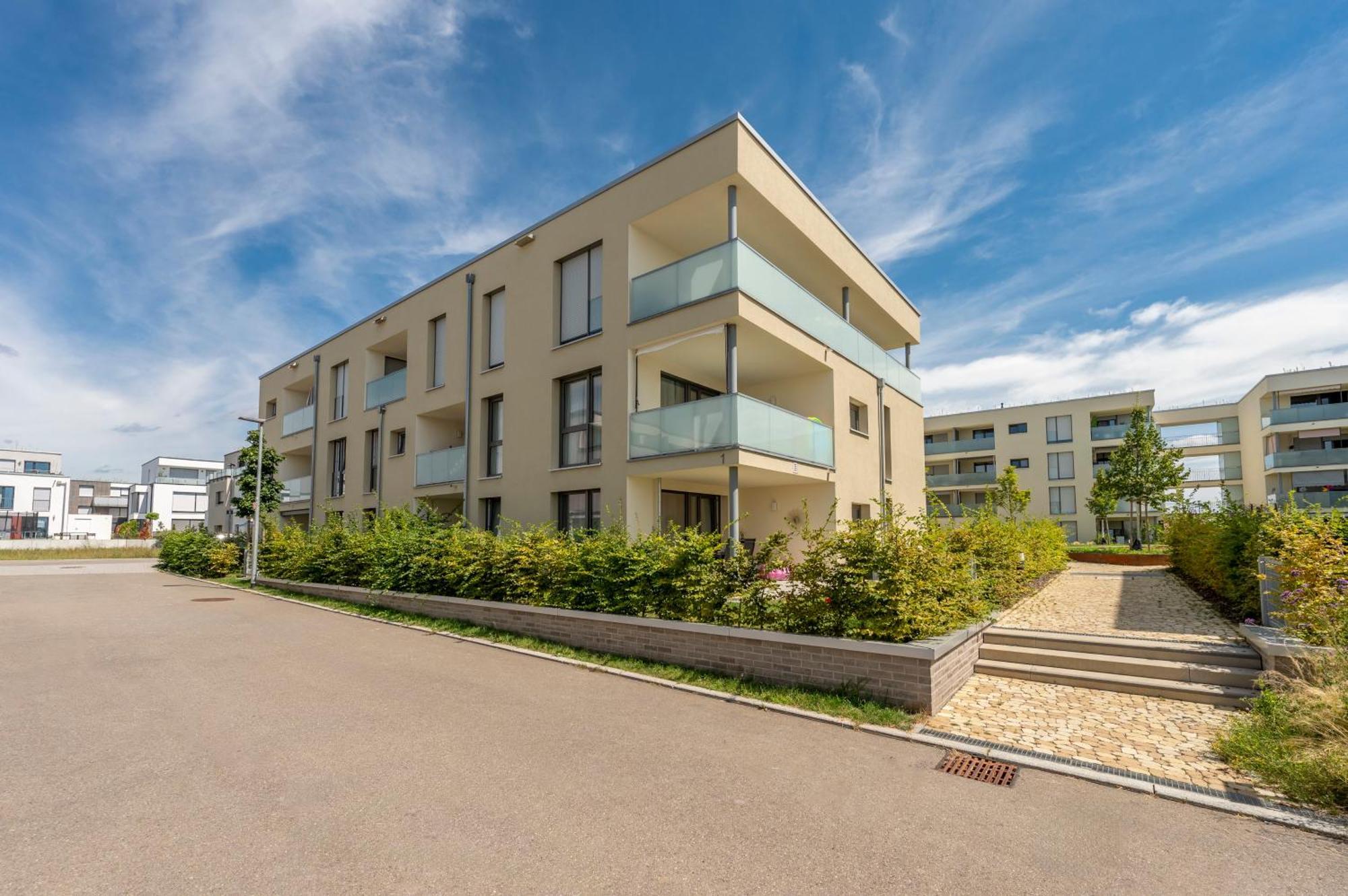 Exquis 2Br Luxus Apartment Tao I Parken I Netflix I Garten I Familienfreundlich I Holzgerlingen Extérieur photo