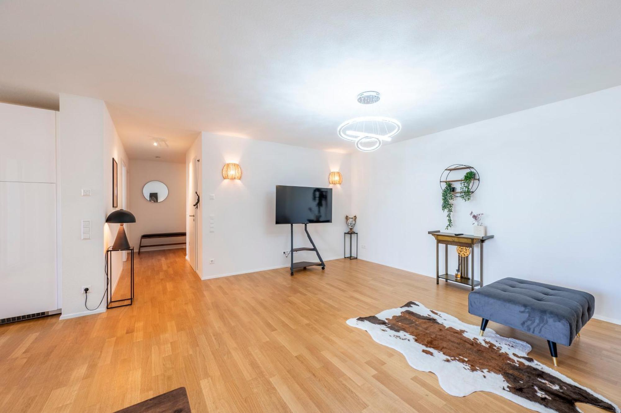 Exquis 2Br Luxus Apartment Tao I Parken I Netflix I Garten I Familienfreundlich I Holzgerlingen Extérieur photo