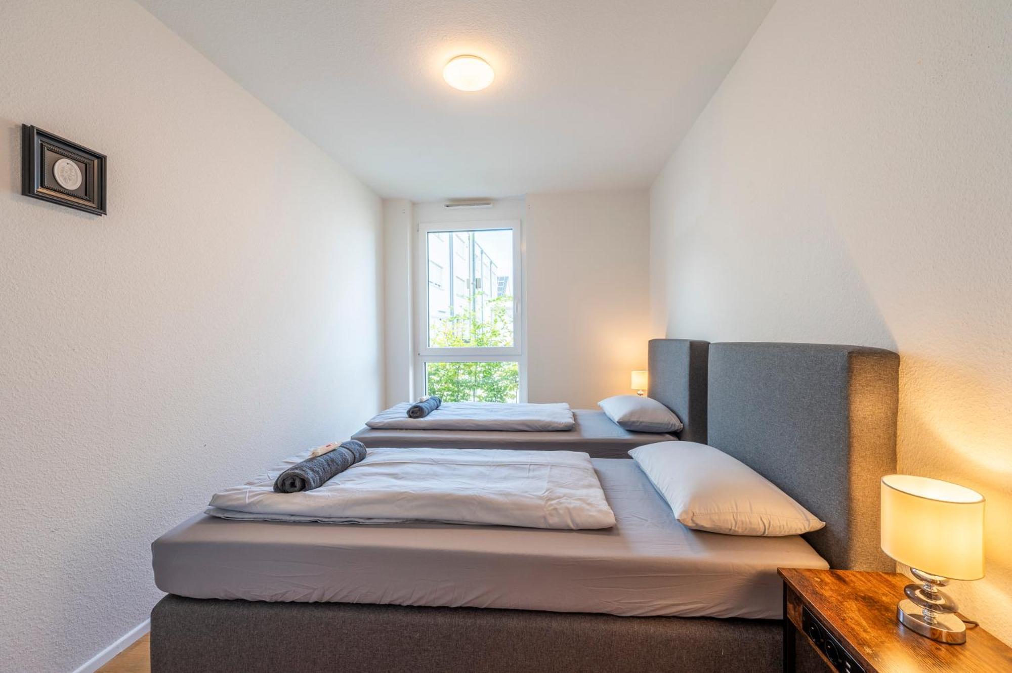 Exquis 2Br Luxus Apartment Tao I Parken I Netflix I Garten I Familienfreundlich I Holzgerlingen Extérieur photo